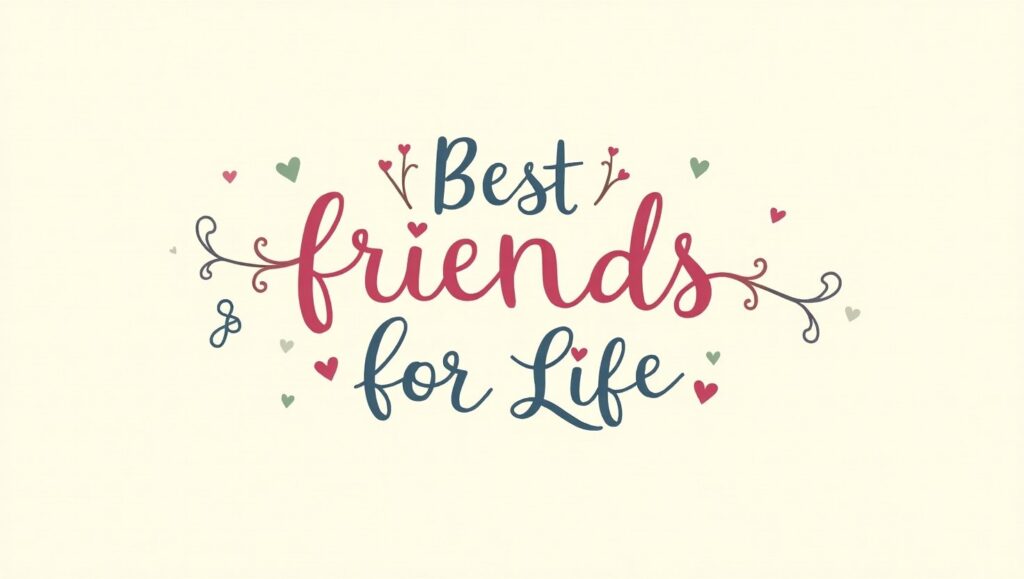 60+ Unbreakable Best Friends for Life Quotes