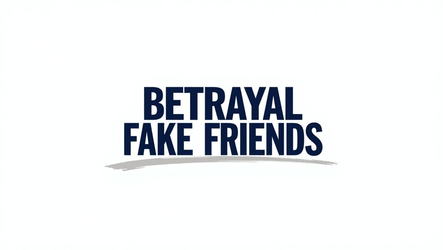50+ Betrayal Fake Friends Quotes to Move On