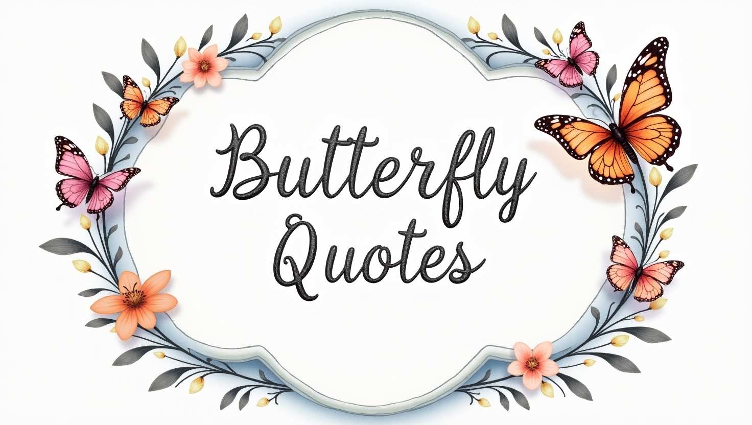 30+ Beautiful Butterfly Quotes to Inspire Change