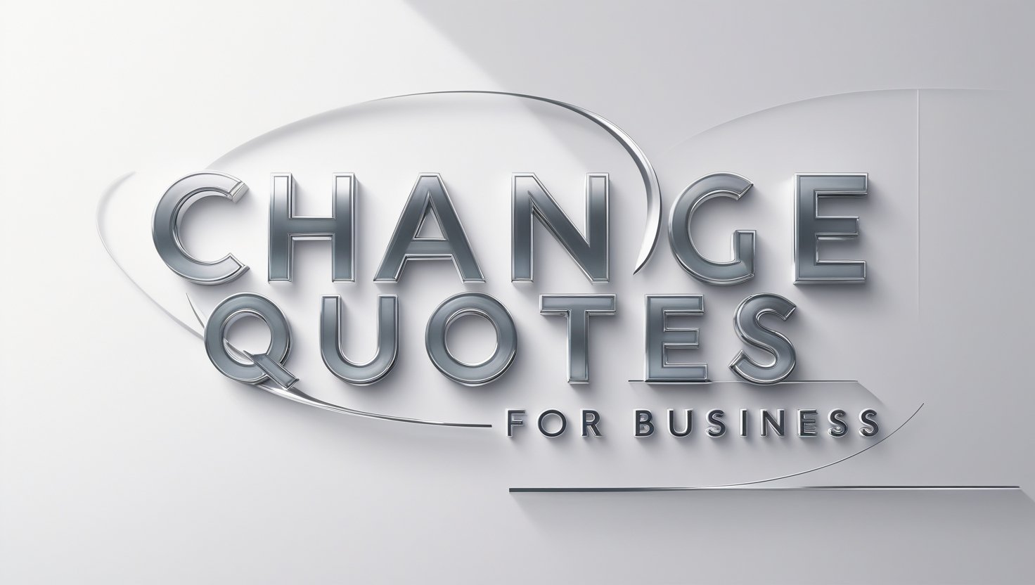70+ Strategic Change Quotes for Business