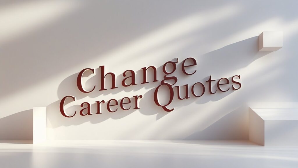 50+ Positive Change for the Better Quotes