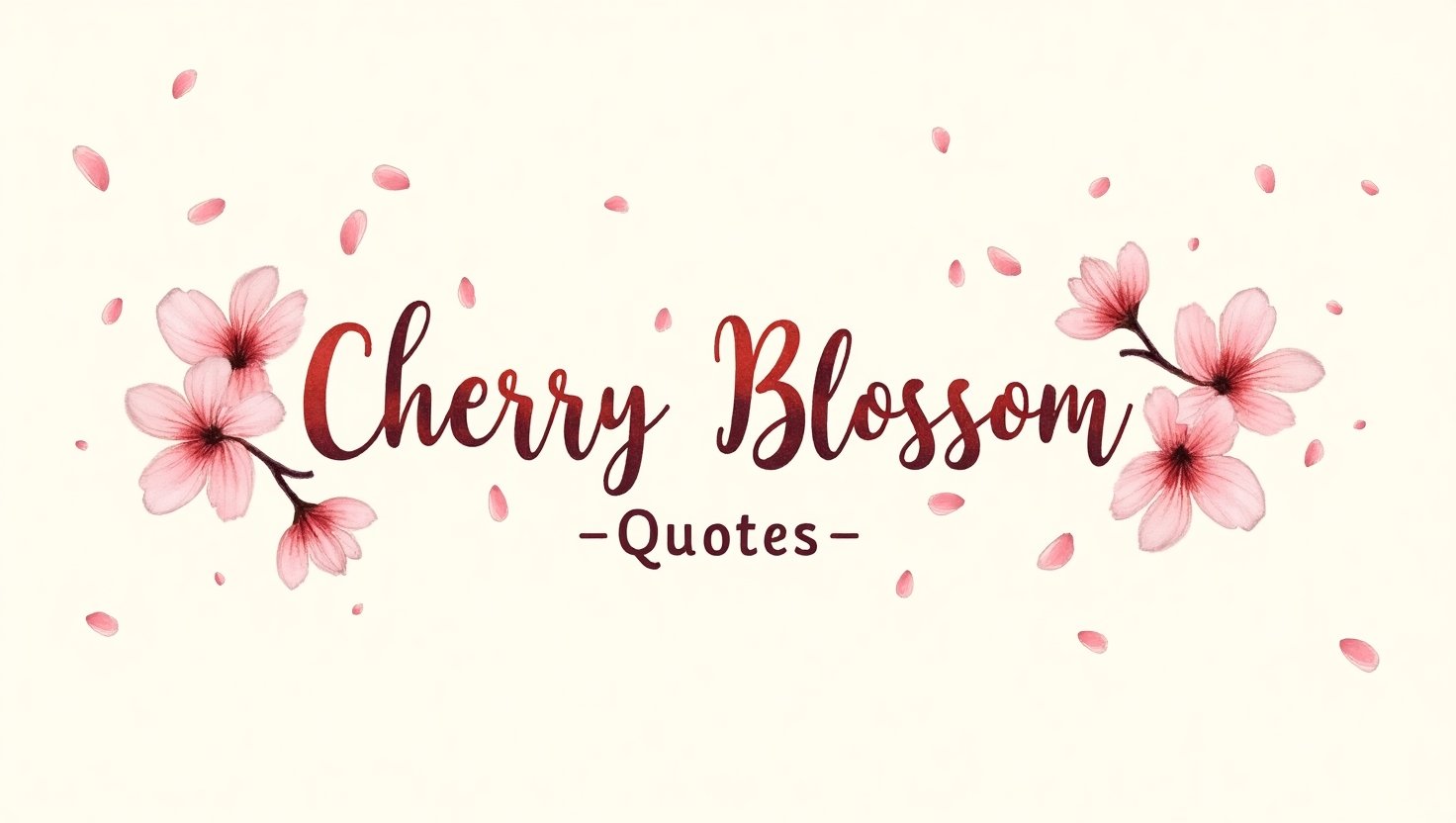 70+ Beautiful Cherry Blossom Quotes to Welcome Spring
