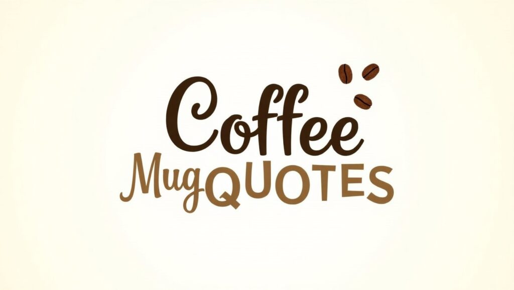 70+ Whimsical Coffee Mug Quotes