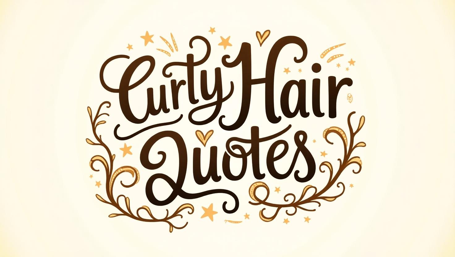 40+ Stunning Curly Hair Quotes to Embrace Your Curls