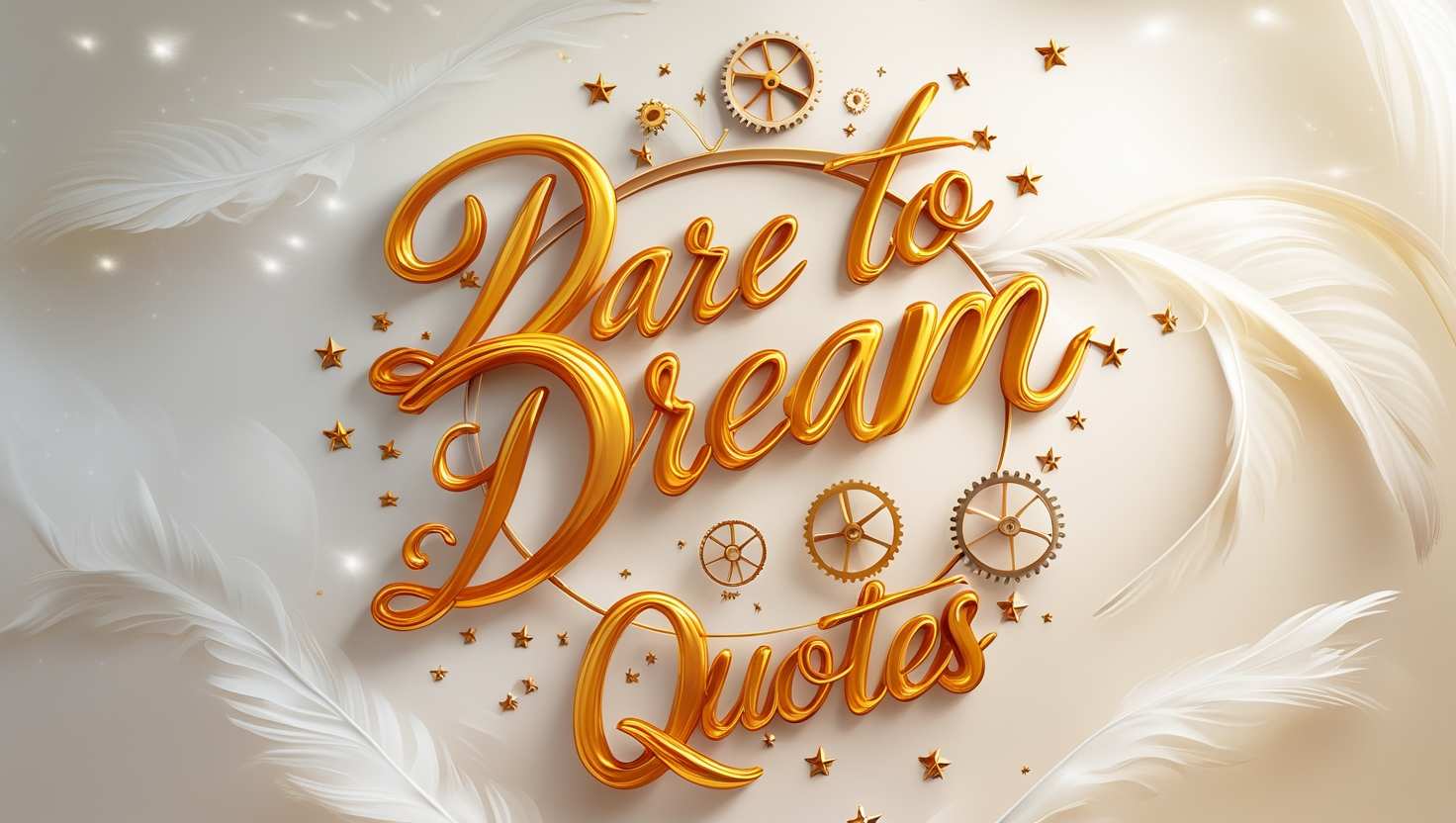 100+ Dare to Dream Quotes