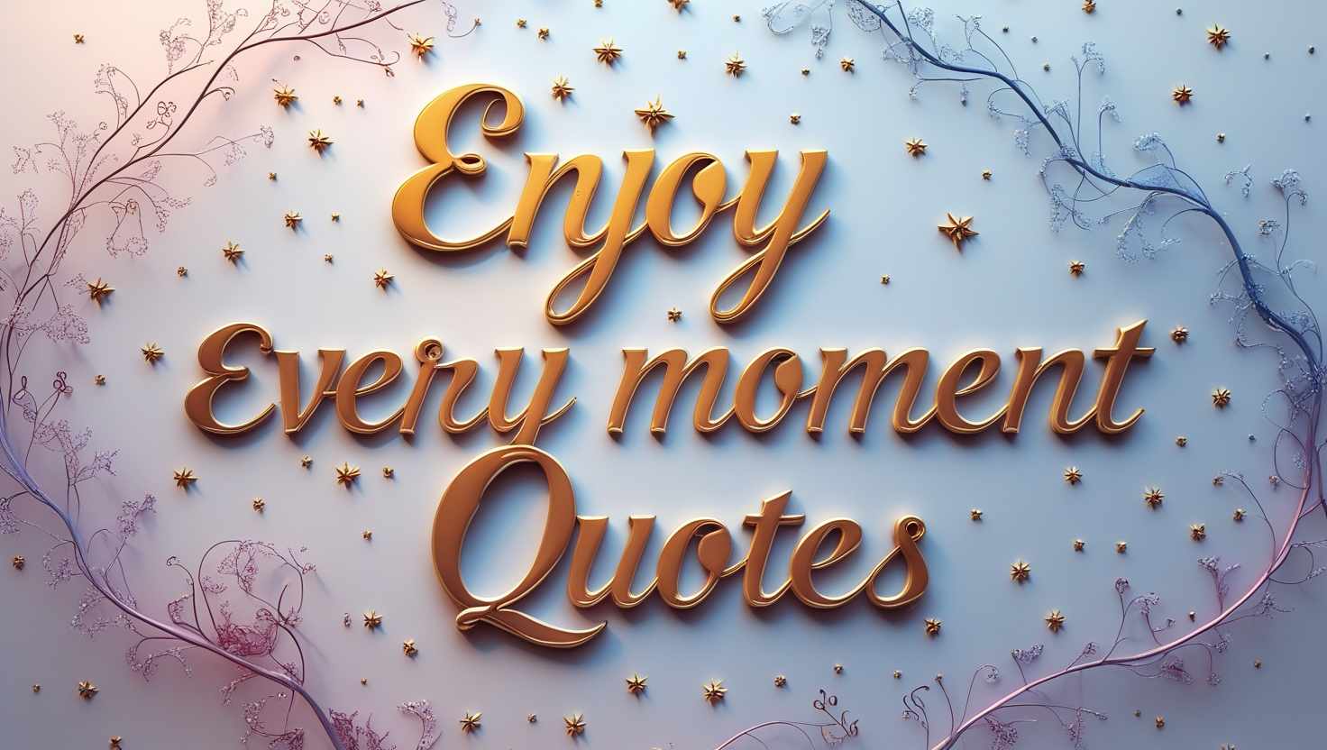 100+ Enjoy Every Moment Quotes