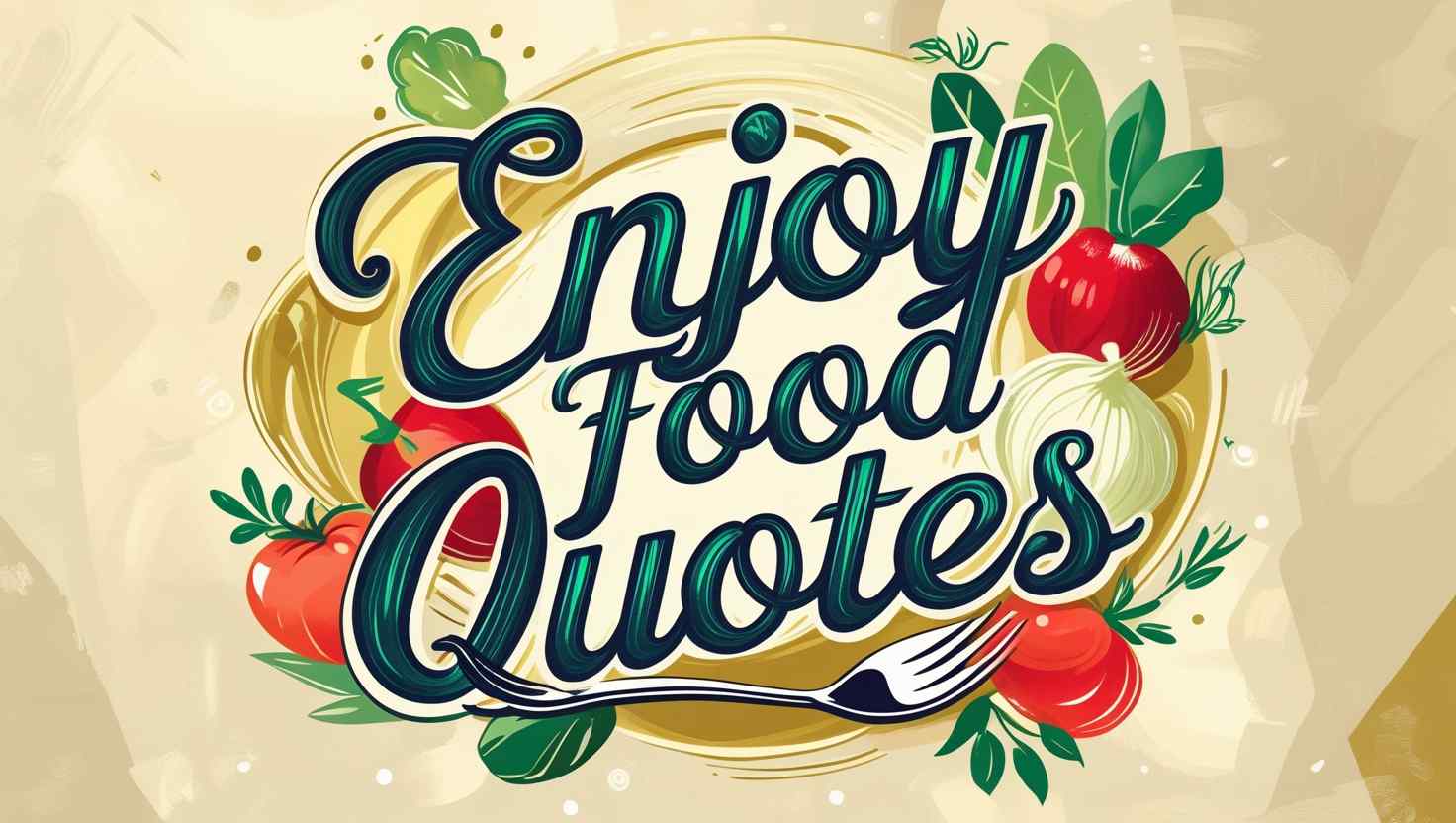 80+ Enjoy Food Quotes