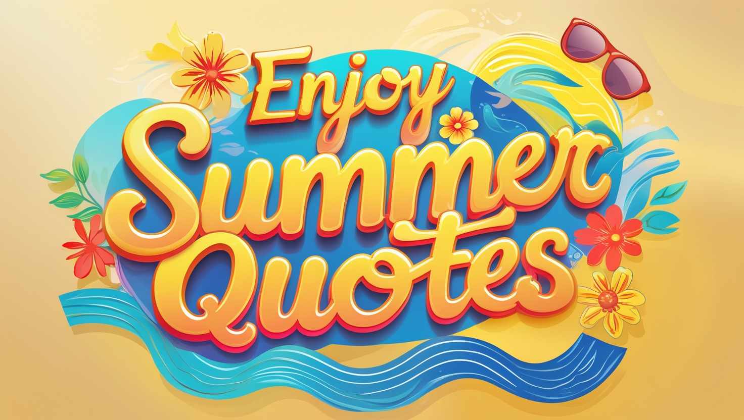 90+ Enjoy Summer Quotes