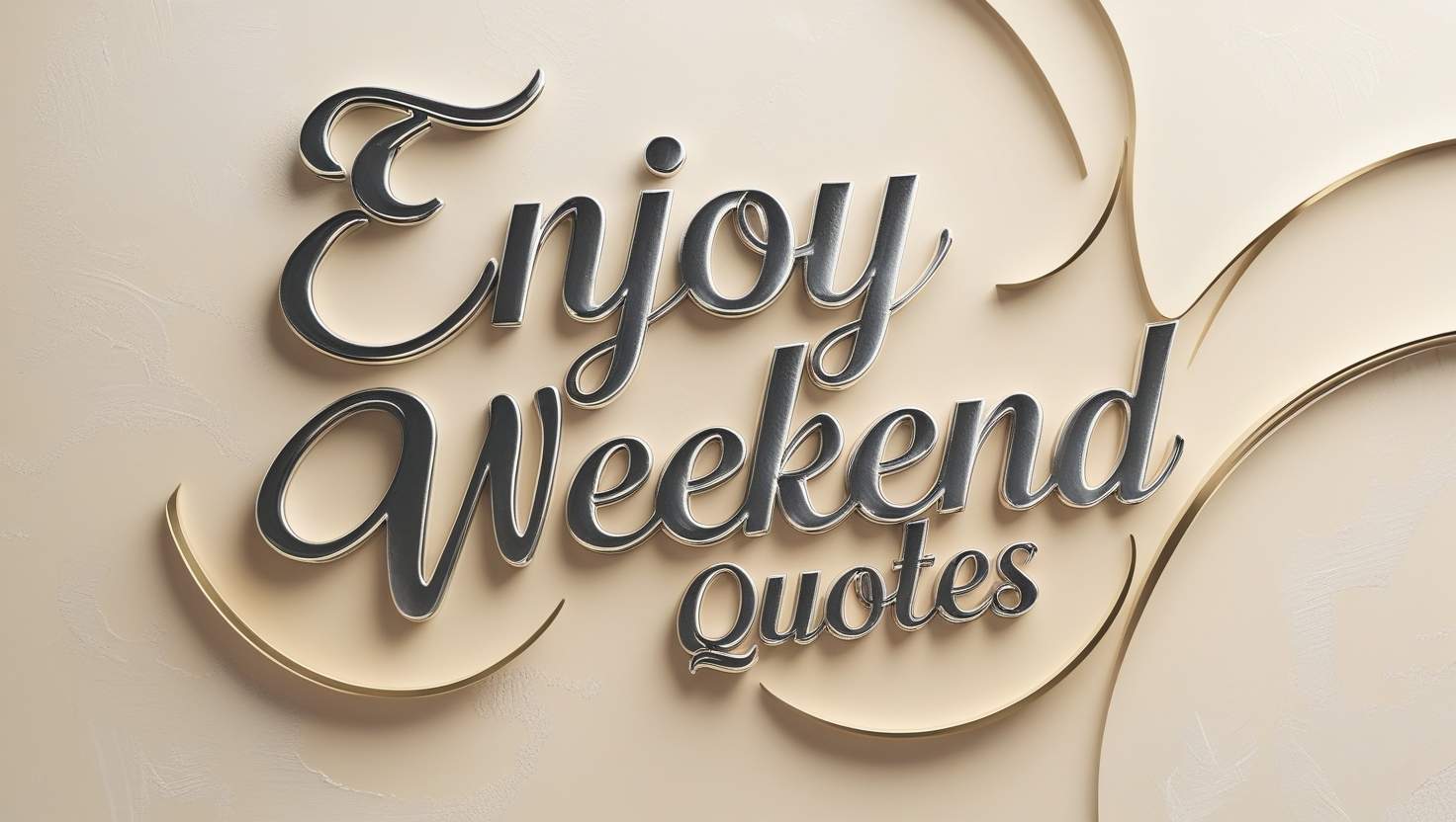 100+ Enjoy Weekend Quotes