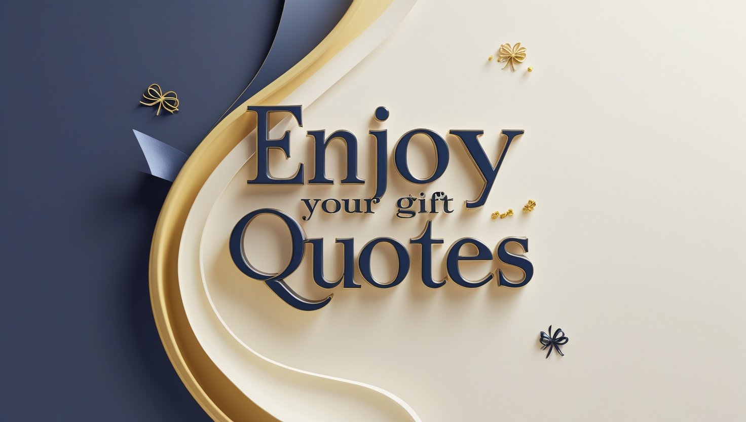 50+ Enjoy Your Gift Quotes