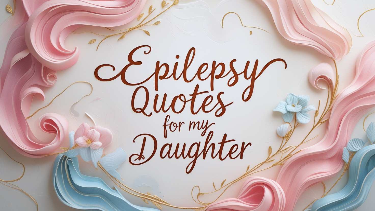 90+ Epilepsy Quotes For My Daughter