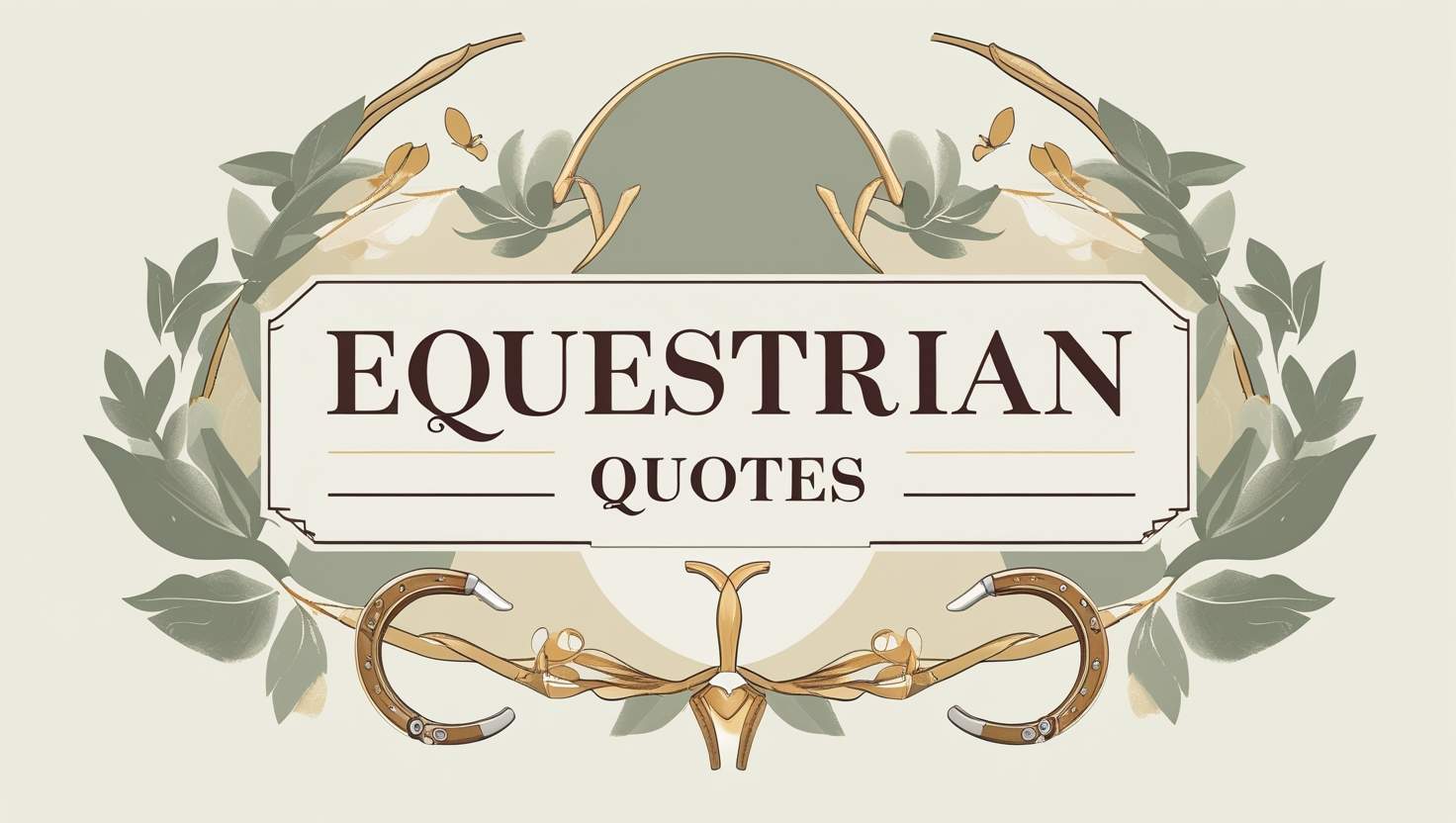 100+ Best Equestrian Quotes