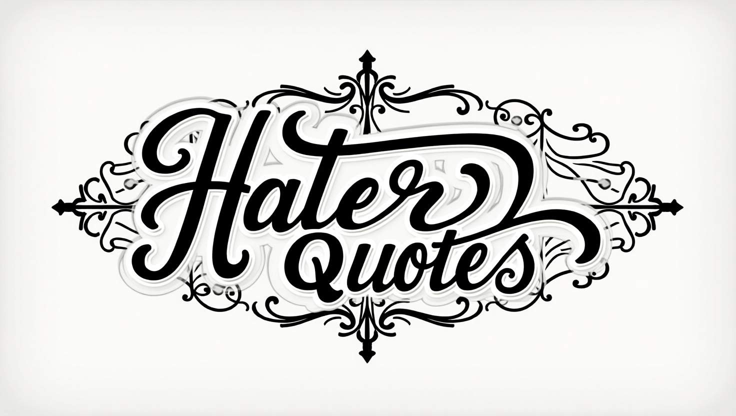 80+ Hater Quotes to Rise Above Negativity