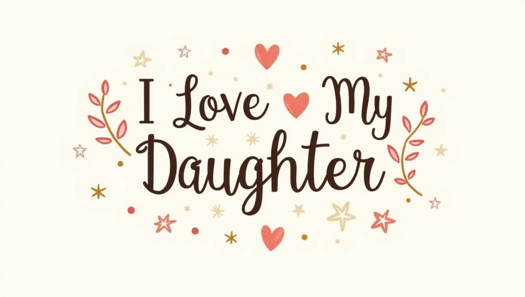 100+ Devoted I Love My Daughter Quotes From Mom