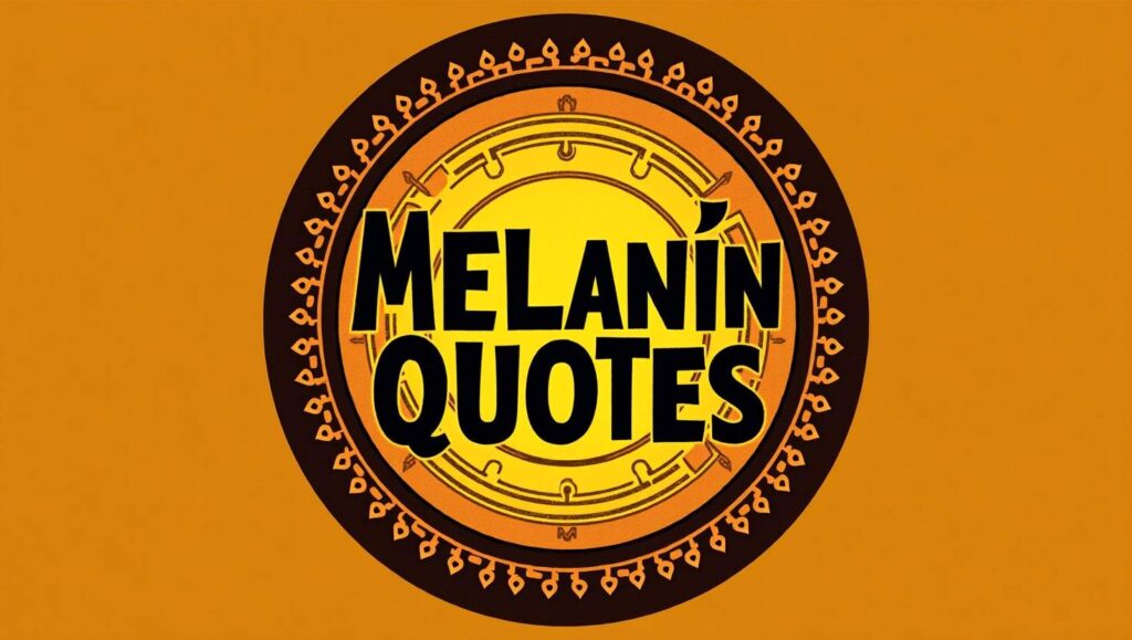 30+ Radiant Melanin Quotes to Celebrate Your Beauty