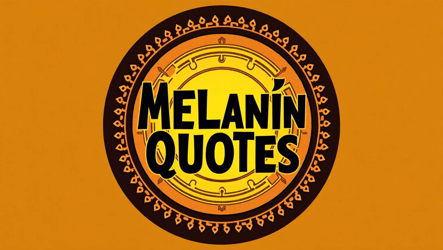 30+ Radiant Melanin Quotes to Celebrate Your Beauty