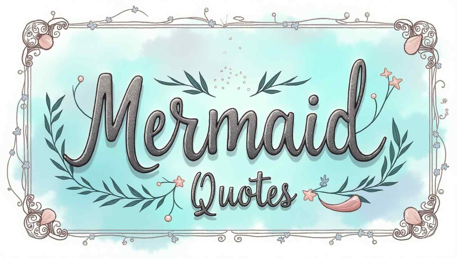 50+ Mystical Mermaid Quotes to Inspire You
