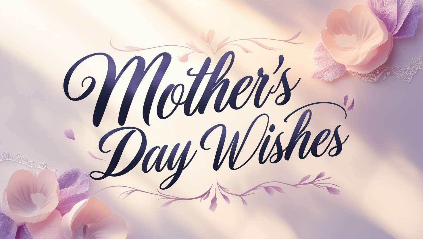 100+ Mother’s Day Wishes for a Heartfelt Celebration