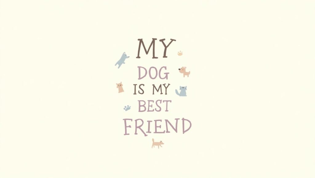 60+ Loyal My Dog Is My Best Friend Quotes