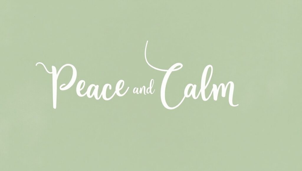 70+ Soothing Peace and Calm Quotes