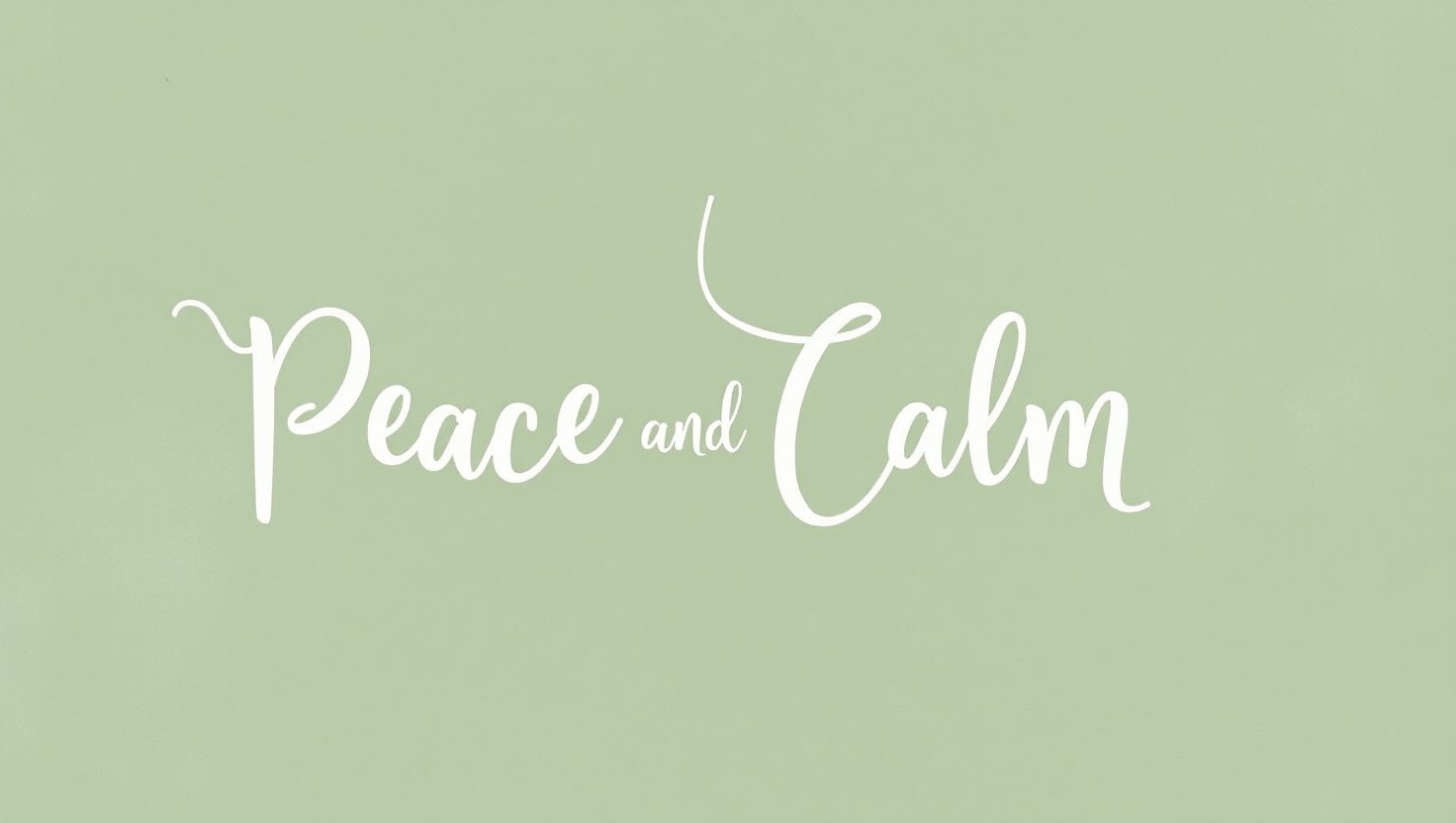 70+ Soothing Peace and Calm Quotes