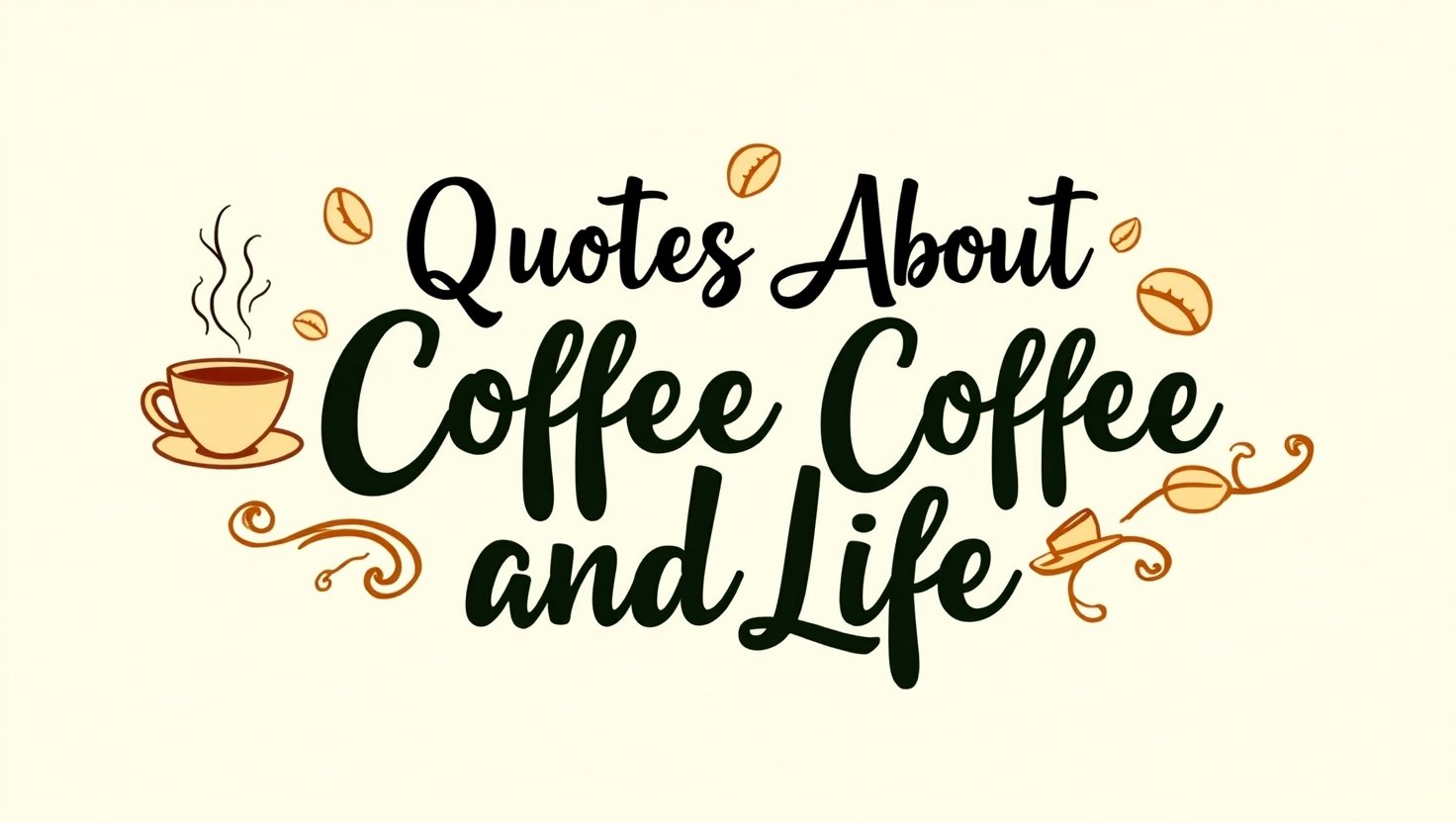 50+ Deep Quotes About Coffee and Life