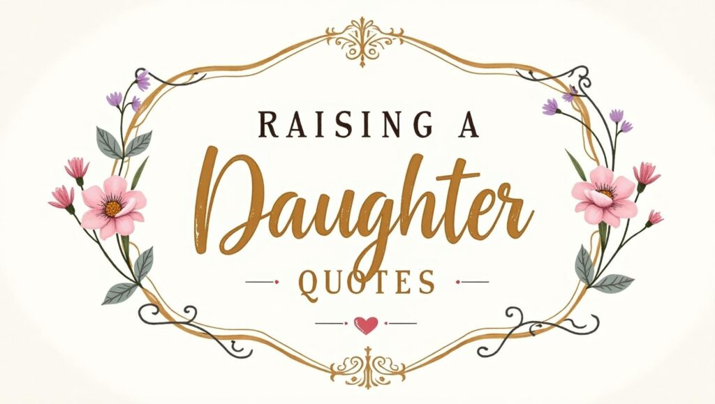 80+ Insightful Raising a Daughter Quotes