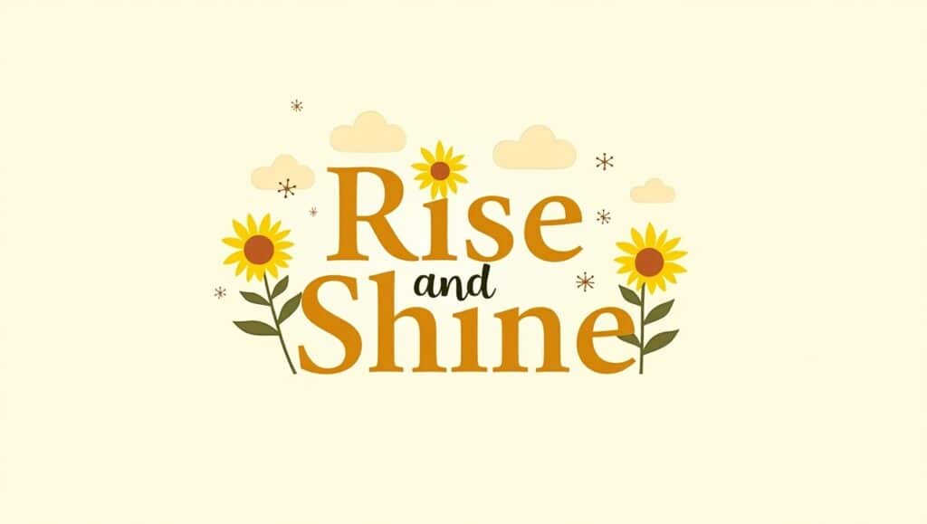 50+ Rise and Shine Quotes to Start Your Day Right