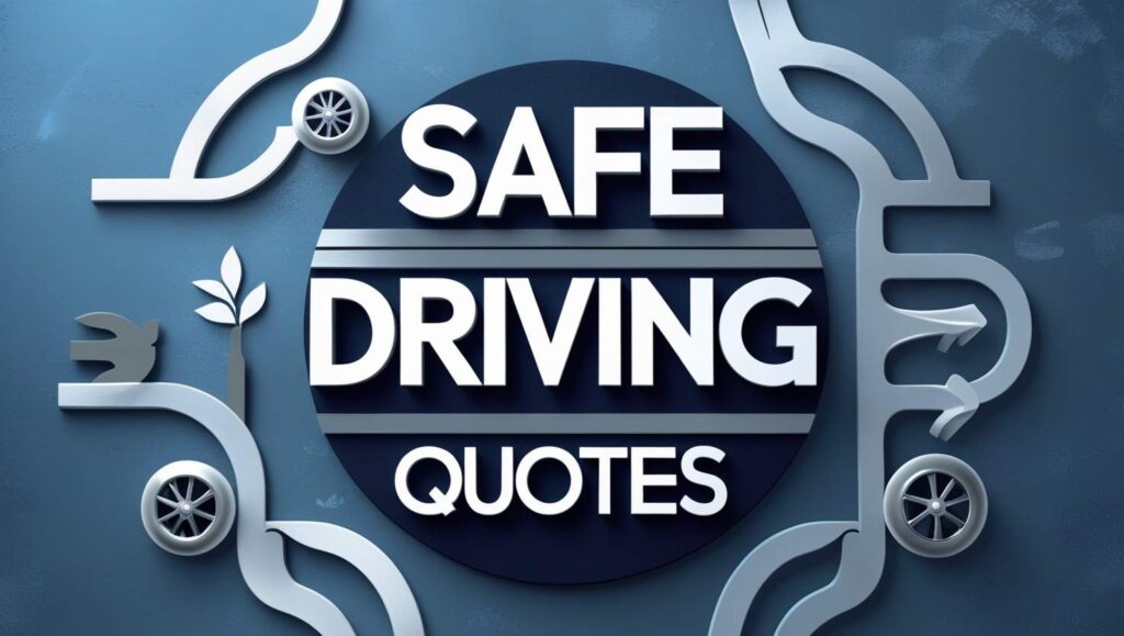 40+ Safe Driving Quotes