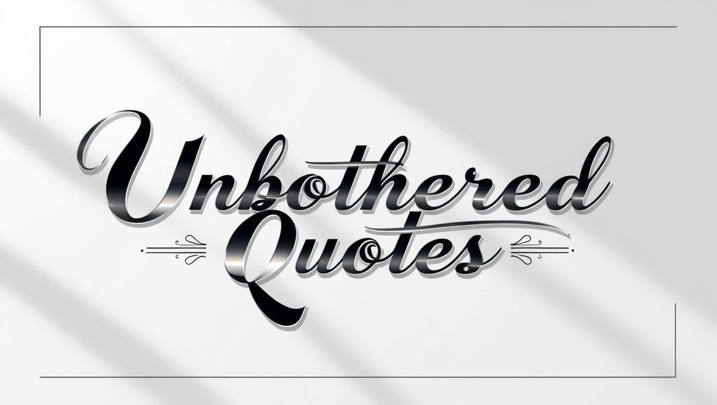 30+ Confident Unbothered Quotes to Keep Your Peace