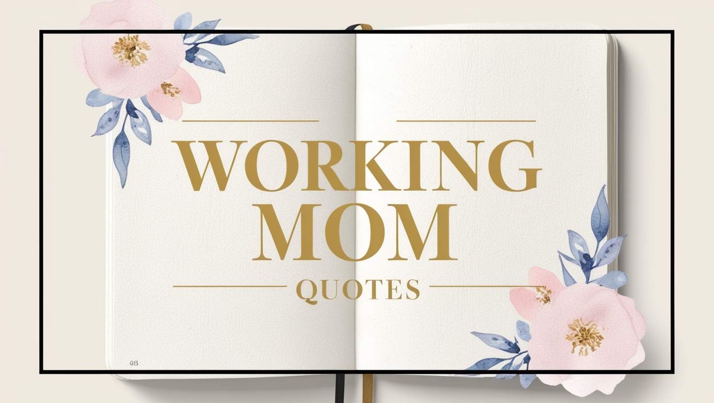 80+ Working Mom Quotes to Empower Mothers