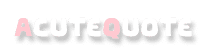 AcuteQuote Logo